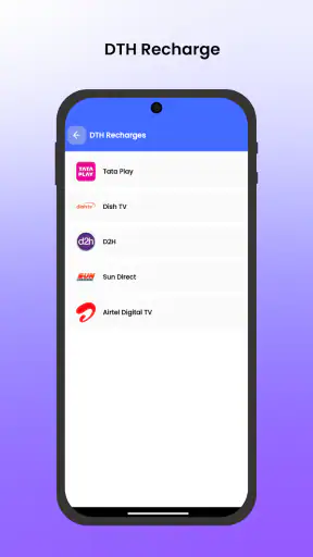 Recharge 2 Pe: Recharge App screenshot