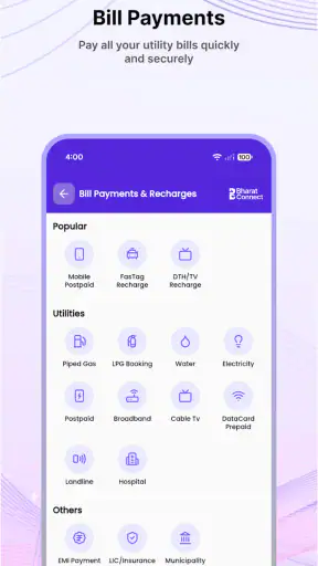 Recharge Hub: Recharge App screenshot