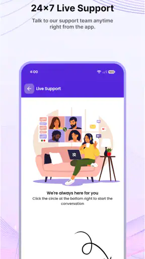 Recharge Hub: Recharge App screenshot