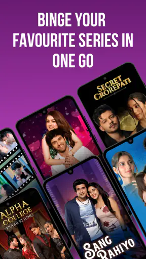 Reelies: Short Movie & Serials screenshot