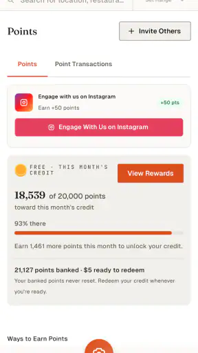 Resactly – Dinner, Decided screenshot