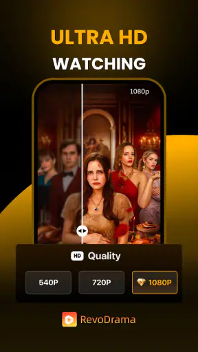 RevoDrama: Short Drama & Reels screenshot