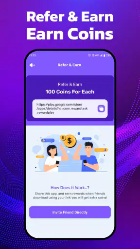 Rewarded Play - Earn Rewards screenshot