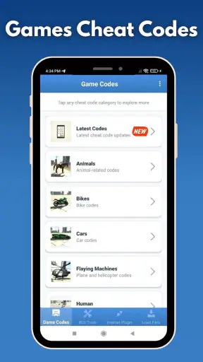 RGS Tool screenshot