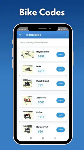 RGS Tool screenshot