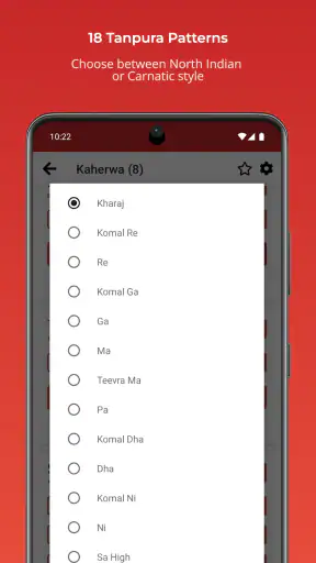 Rhythm Tabla & Tanpura PREMIUM screenshot