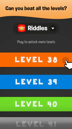 Riddles Test - 500 Brain Games screenshot