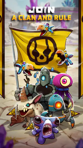 Rift Wars™: Merge Arena screenshot