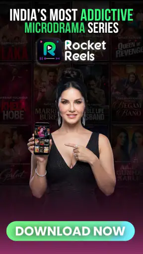 Rocket Reels - OTT On The Go screenshot