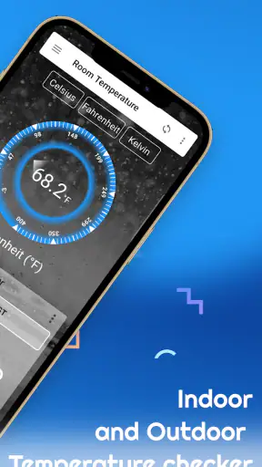 Room Temperature (कमरा तापमान) screenshot