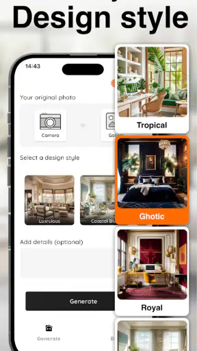 Roomgpt by C-Lab screenshot