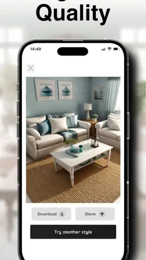 Roomgpt by C-Lab screenshot