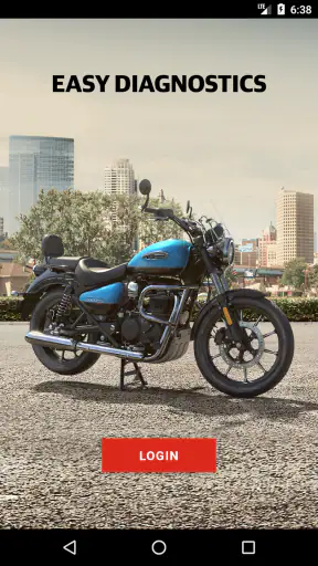 Royal Enfield Mechanic screenshot