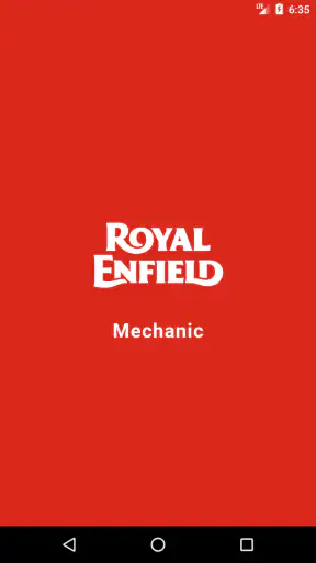 Royal Enfield Mechanic screenshot