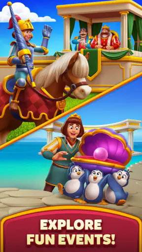 Royal Kingdom screenshot