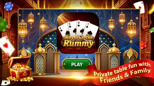 RoyalCirclo Rummy screenshot