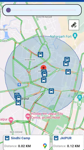 RSRTC LIVE screenshot