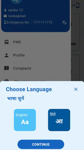 RSRTC LIVE screenshot