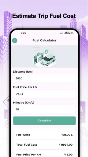 RTO All Vehicle & Challan Info screenshot