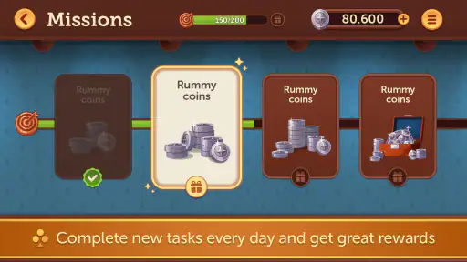 Rummy - Fun & Friends screenshot