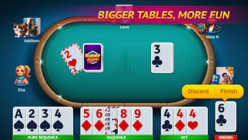 Rummy Master screenshot