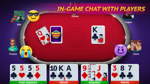 Rummy Master screenshot