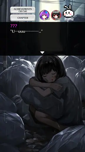 Runaway girl: Picked up a girl screenshot