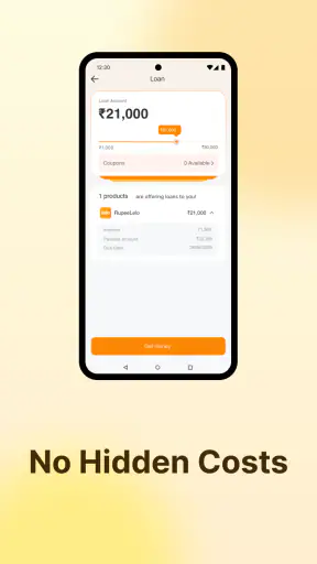 RupeeLelo - Personal Credit screenshot