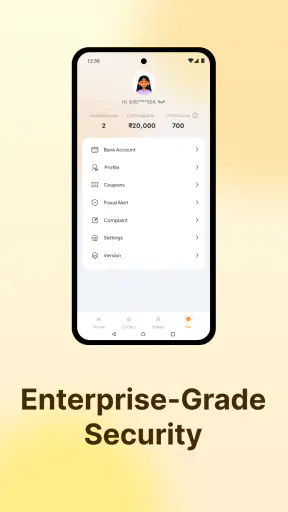 RupeeLelo - Personal Credit screenshot