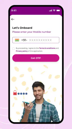 Rupeeontime – Instant Loan screenshot