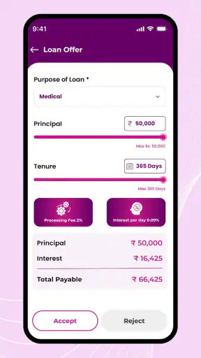 Rupeeontime – Instant Loan screenshot