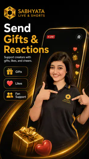 Sabhyata Live & Shorts screenshot