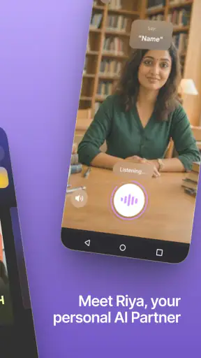 Sahi English - AI Learning App screenshot
