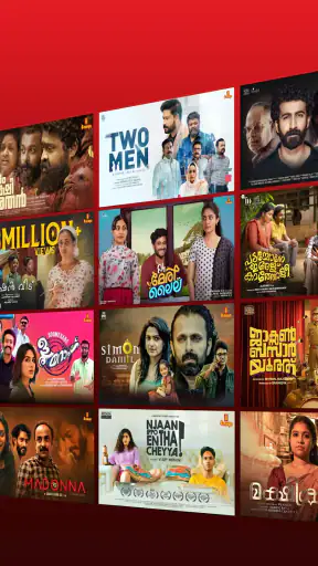 Saina Play - Malayalam Movies screenshot