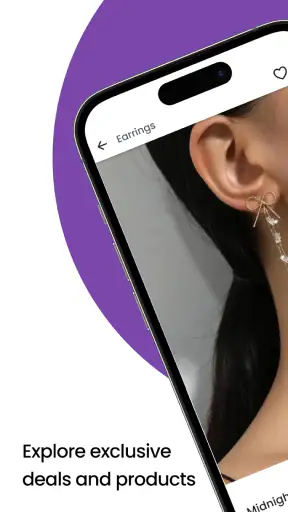 SALTY Online Fashion Jewellery screenshot