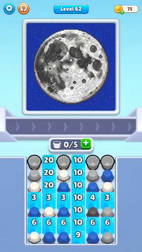 Sand Out: Color Puzzle screenshot