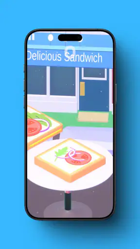 Sandwich Tower: Fun Game screenshot