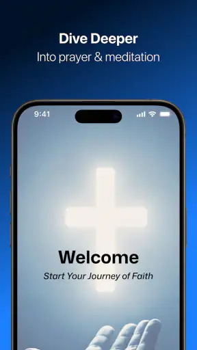 Santo Catholic App screenshot