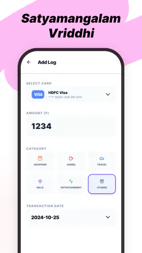 Satyamangalam Vriddhi screenshot