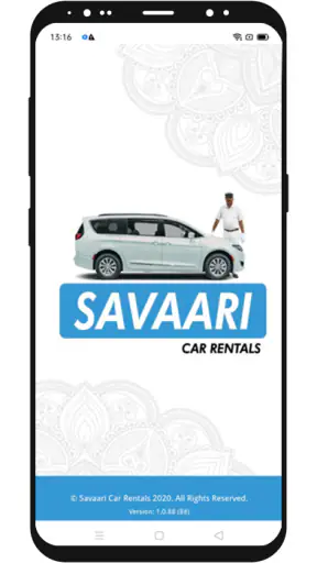 Savaari Driver Partner App screenshot