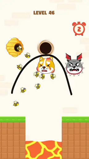 Save The Dog screenshot