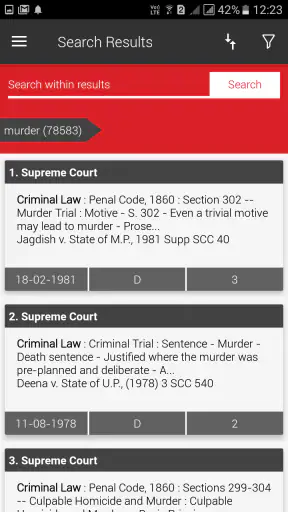 SCC Online screenshot