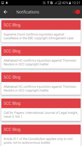 SCC Online screenshot