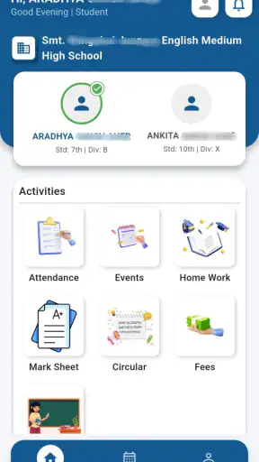 School Master screenshot