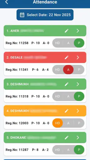 School Master screenshot