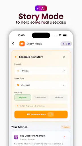 Science Quiz screenshot