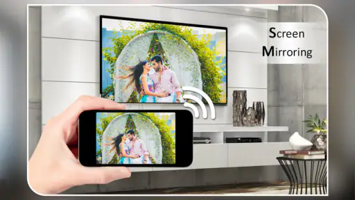 Screen Mirroring - Cast to TV screenshot