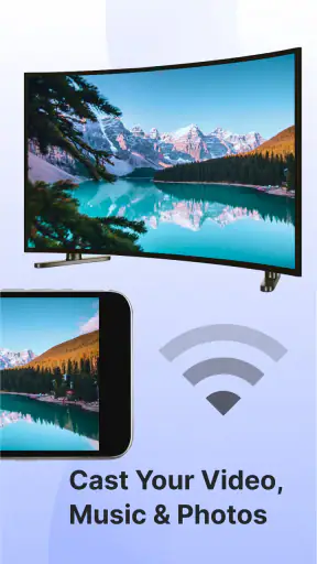 Screen Mirroring Smart Tv Cast screenshot