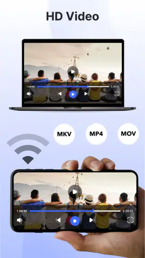 Screen Mirroring Smart Tv Cast screenshot