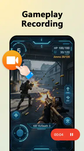 Screen Recorder: Video Editor screenshot
